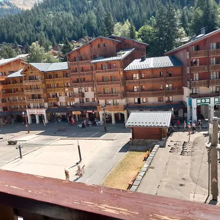 Valfrejus Studio 19M2 Cosy 60 M Des Pistes Draps Non Compris Modane Exterior photo