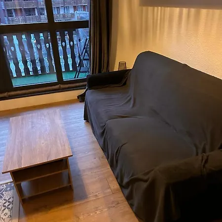 Valfrejus Studio 19M2 Cosy 60 M Des Pistes Draps Non Compris Modane Exterior photo