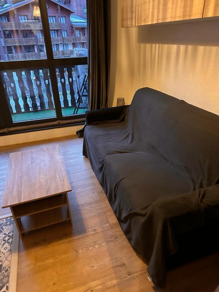 Valfrejus 19m2 Cosy 60 M Des Pistes Draps Non Compris Apartment Modane